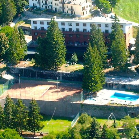 Grand Hotel Siva - Adults Only Santo Stefano d'Aveto Ngoại thất bức ảnh