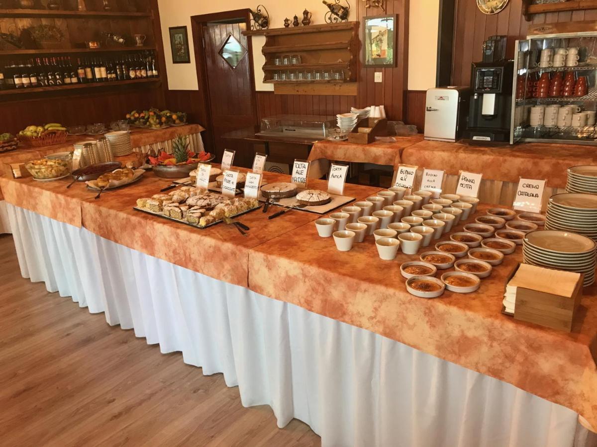 Grand Hotel Siva - Adults Only Santo Stefano d'Aveto Ngoại thất bức ảnh