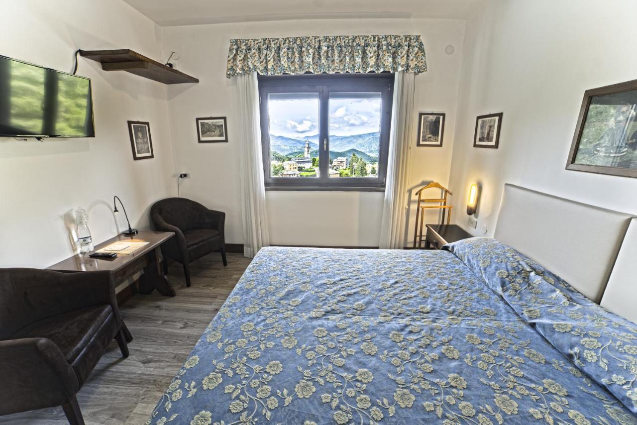 Grand Hotel Siva - Adults Only Santo Stefano d'Aveto Ngoại thất bức ảnh