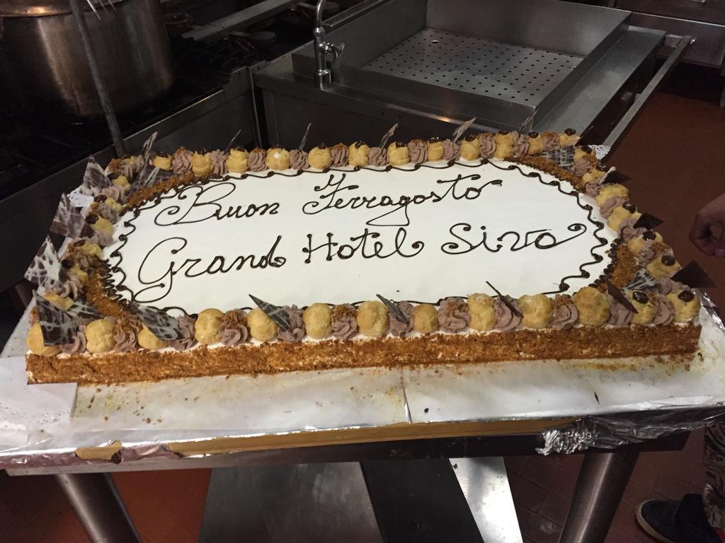 Grand Hotel Siva - Adults Only Santo Stefano d'Aveto Ngoại thất bức ảnh
