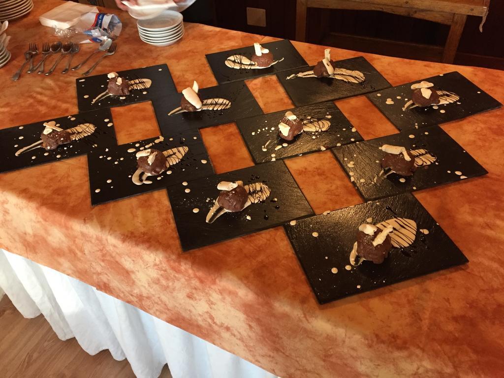 Grand Hotel Siva - Adults Only Santo Stefano d'Aveto Ngoại thất bức ảnh
