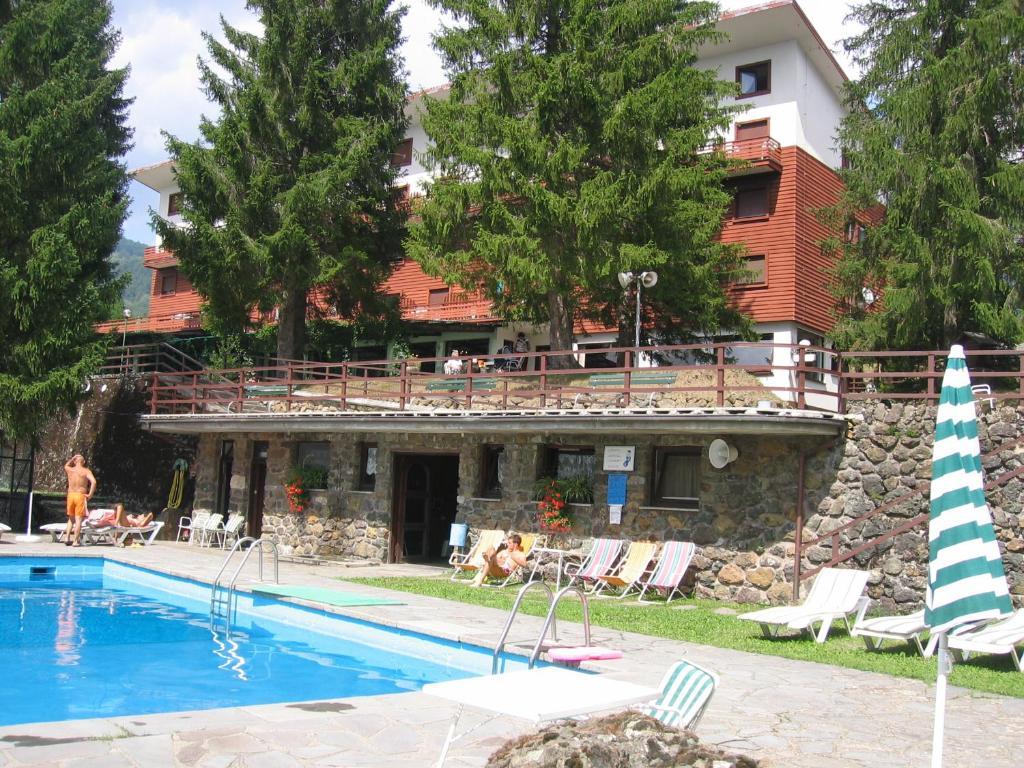 Grand Hotel Siva - Adults Only Santo Stefano d'Aveto Ngoại thất bức ảnh